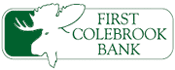 First Colebrook Bank: 888-225-1782